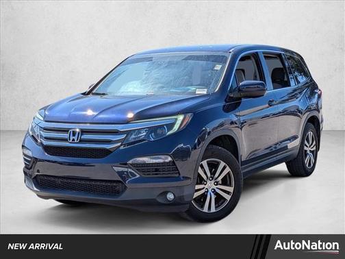 2016 Honda Pilot EX