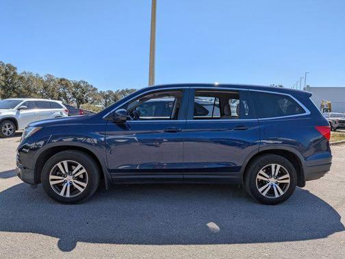 2016 Honda Pilot EX