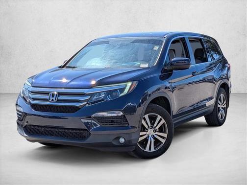2016 Honda Pilot EX