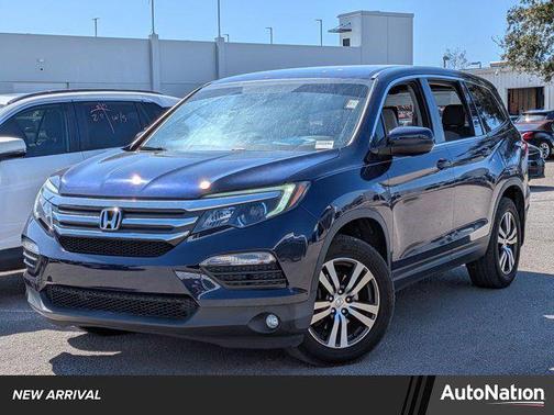2016 Honda Pilot EX