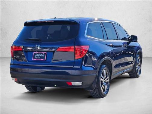 2016 Honda Pilot EX