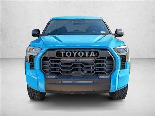 2026 Toyota Tundra Hybrid TRD Pro