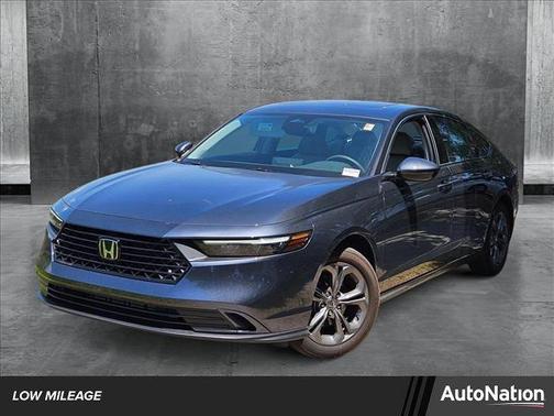 2024 Honda Accord EX 1.5T