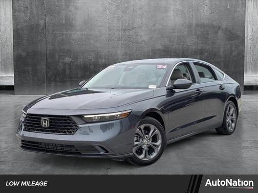 2024 Honda Accord EX 1.5T