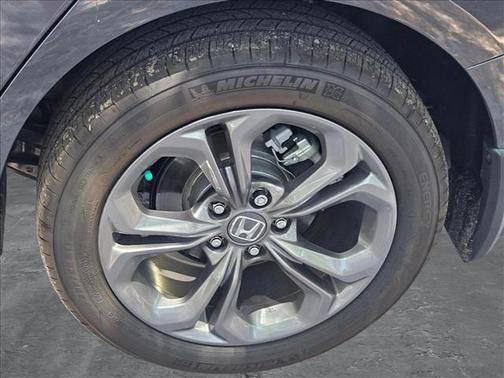 2024 Honda Accord EX 1.5T