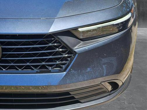 2024 Honda Accord EX 1.5T