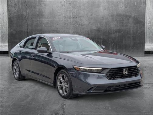 2024 Honda Accord EX 1.5T