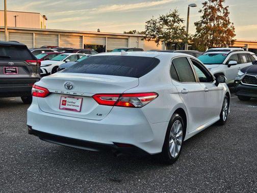 2020 Toyota Camry LE