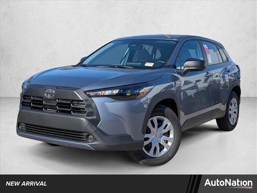 2026 Toyota Corolla Cross L