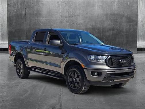 2020 Ford Ranger XLT