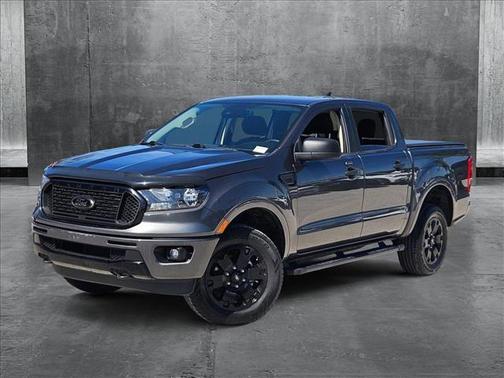 2020 Ford Ranger XLT