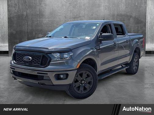 2020 Ford Ranger XLT