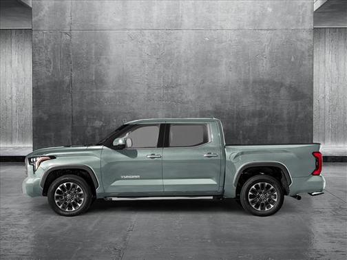 2025 Toyota Tundra Hybrid Limited
