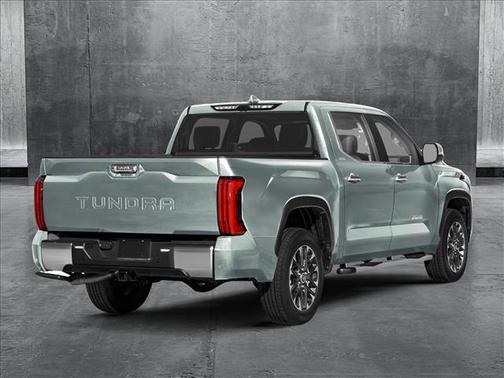 2025 Toyota Tundra Hybrid Limited