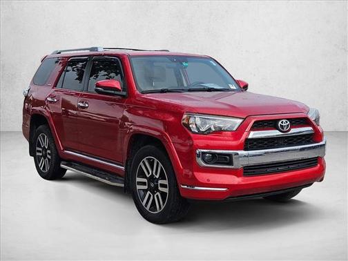 2019 Toyota 4Runner Limited