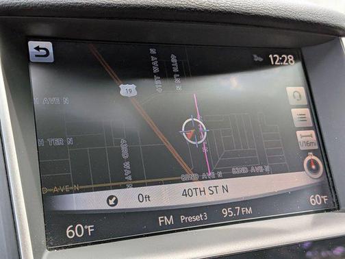 Graphite Shadow 2017 INFINITI Q50 3.0T Premium