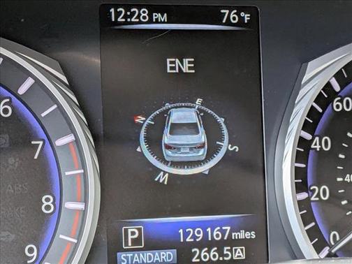 Graphite Shadow 2017 INFINITI Q50 3.0T Premium