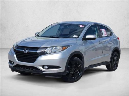 2016 Honda HR-V EX