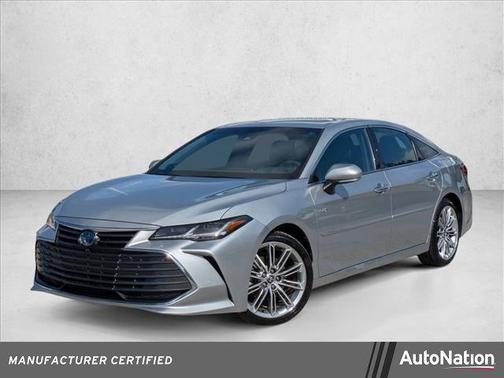 2021 Toyota Avalon Hybrid Limited