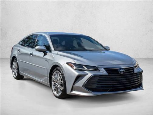 2021 Toyota Avalon Hybrid Limited