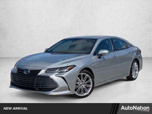 2021 Toyota Avalon Hybrid Limited