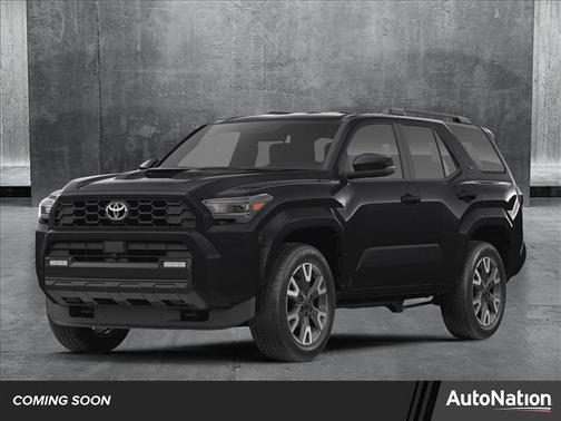 2025 Toyota 4Runner TRD Sport