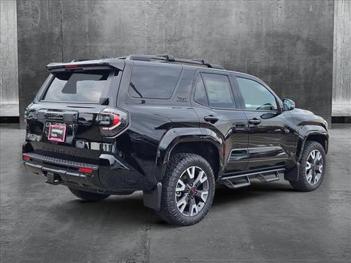 2025 Toyota 4Runner TRD Sport