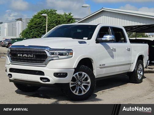 2022 RAM 1500 Limited