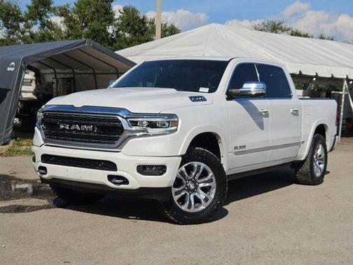 2022 RAM 1500 Limited