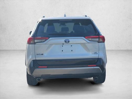 2023 Toyota RAV4 Hybrid SE