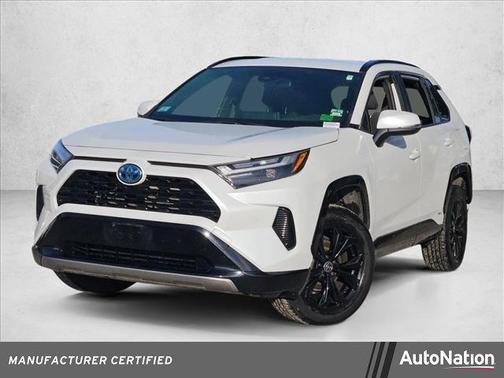 2023 Toyota RAV4 Hybrid SE