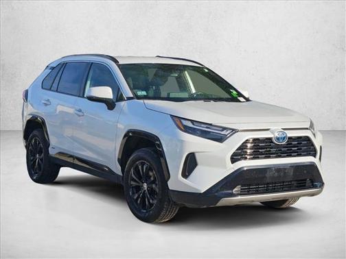 2023 Toyota RAV4 Hybrid SE