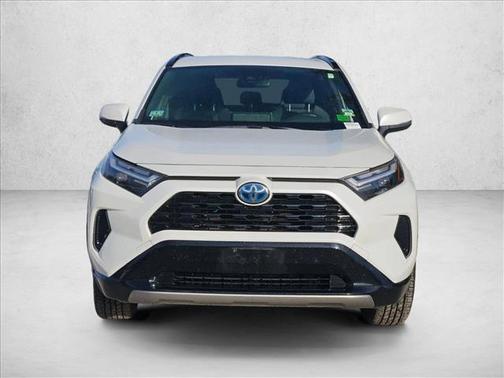 2023 Toyota RAV4 Hybrid SE