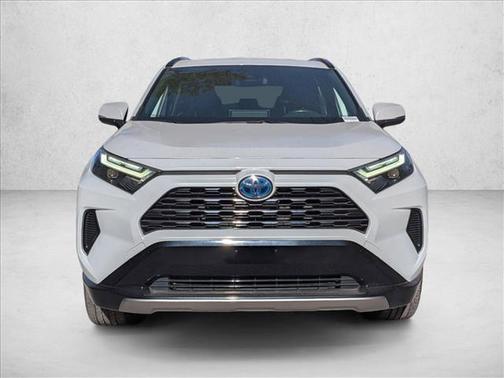 2023 Toyota RAV4 Hybrid SE