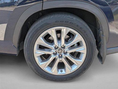Blueprint 2020 Toyota Highlander Hybrid Limited