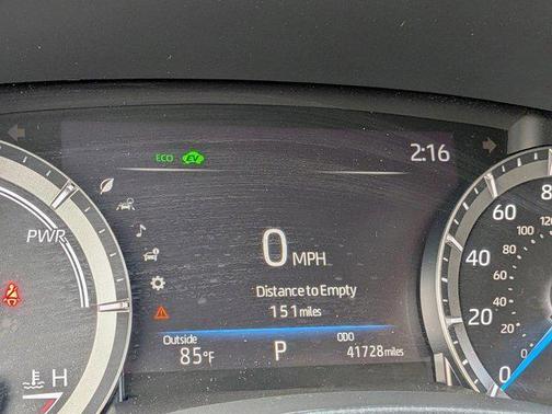 Blueprint 2020 Toyota Highlander Hybrid Limited