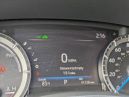 Blueprint 2020 Toyota Highlander Hybrid Limited