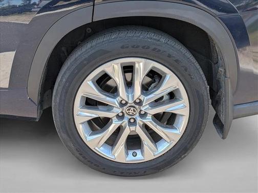 Blueprint 2020 Toyota Highlander Hybrid Limited