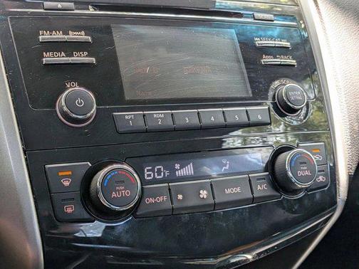 Java Metallic 2015 Nissan Altima 2.5 SV