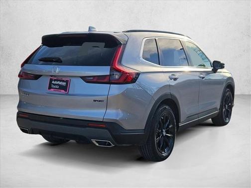 2023 Honda CR-V Hybrid Sport FWD