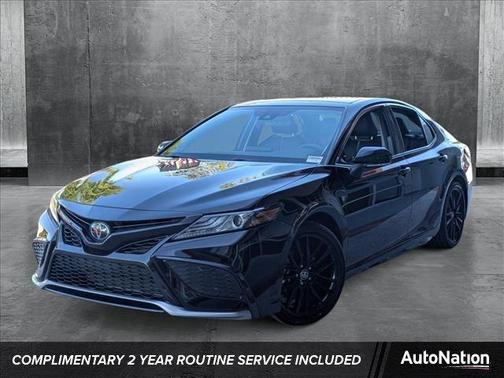 2024 Toyota Camry XSE