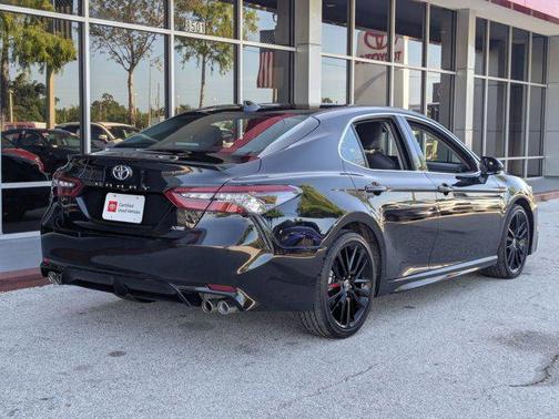 2024 Toyota Camry XSE