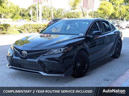 2024 Toyota Camry XSE