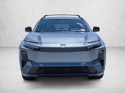 Overcast 2026 Toyota C-HR SE
