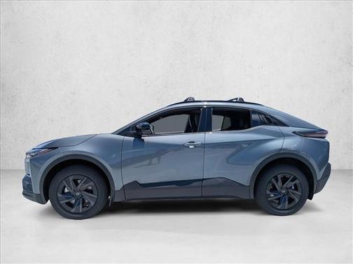 Overcast 2026 Toyota C-HR SE