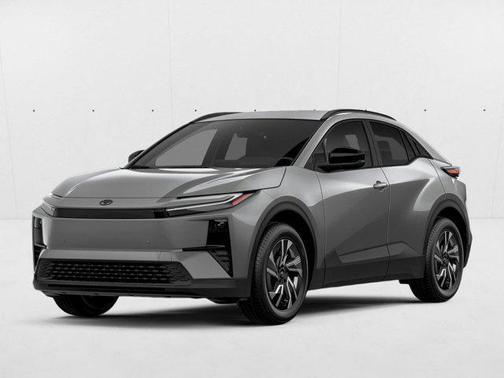 Overcast 2026 Toyota C-HR SE