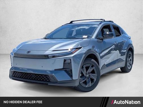 Overcast 2026 Toyota C-HR SE