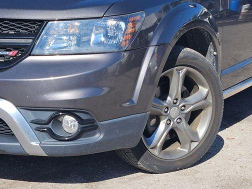 2016 Dodge Journey Crossroad