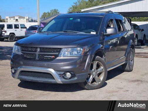 2016 Dodge Journey Crossroad