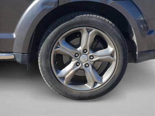 2016 Dodge Journey Crossroad
